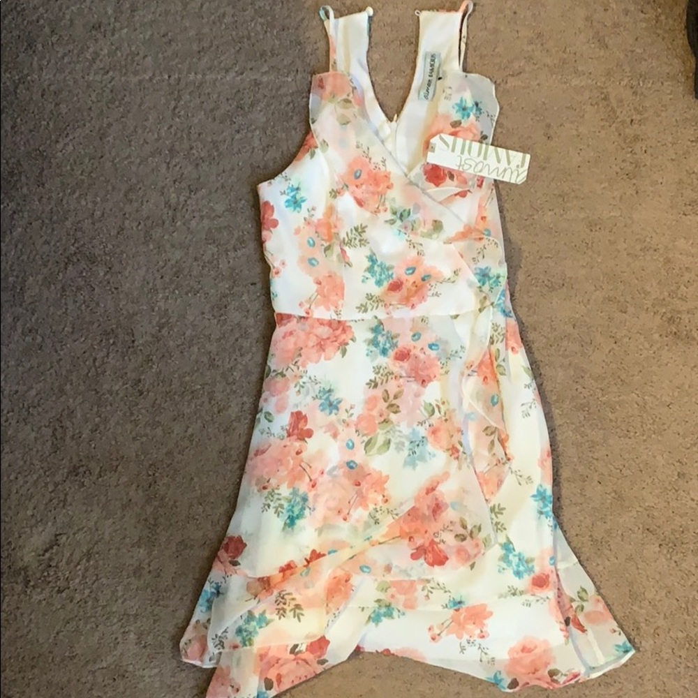 Spring/summer dress